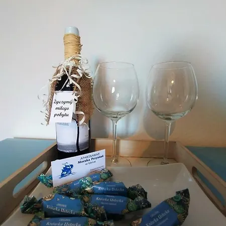 Morska Przystan Appartement Ustka