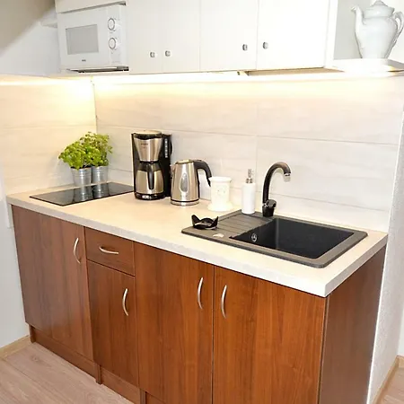 Morska Przystan ウストカ