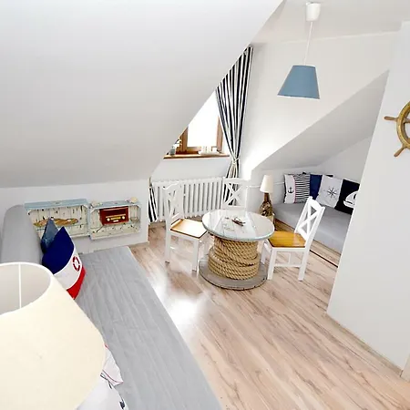 Morska Przystan Ustka