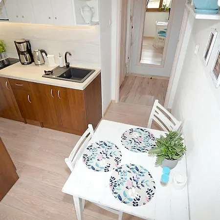 Morska Przystan Appartement Ustka