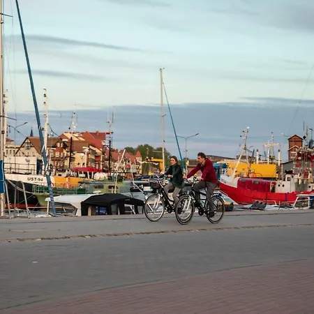 アパート Morska Przystan