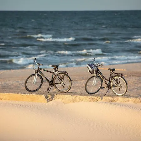 Morska Przystan ウストカ